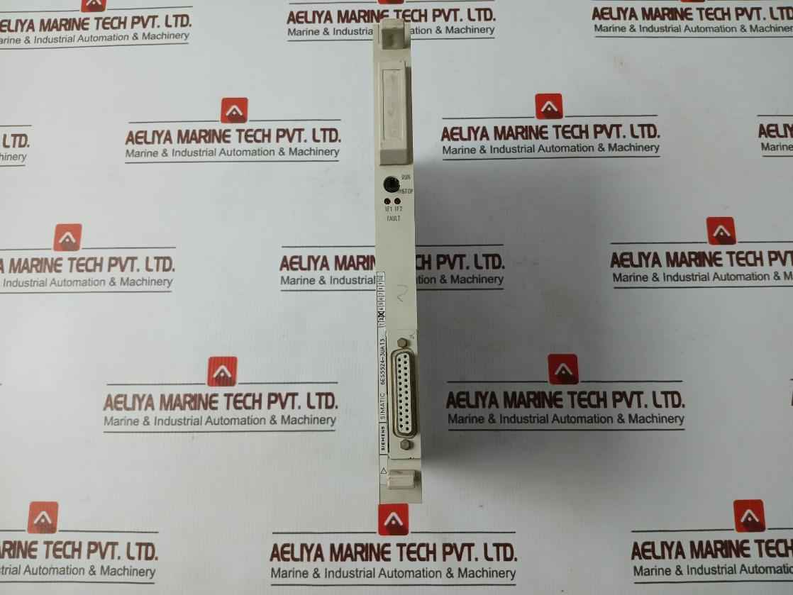 Siemens 6Es5524-3Ua13 Communication Processor Pcb Module Gwk X30 W7 011184