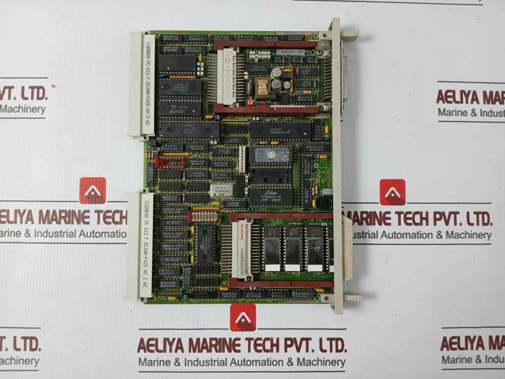 Siemens Simatic 6Es5524-3Ua13 Communication Processor Module 6Es5373-0Aa41