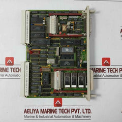 Siemens Simatic 6Es5524-3Ua13 Communication Processor Module 6Es5373-0Aa41