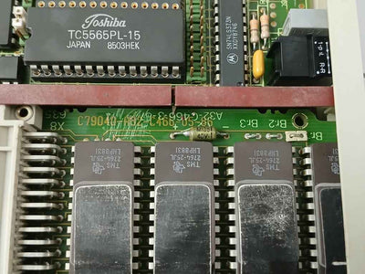 Siemens Simatic 6Es5524-3Ua13 Communication Processor Module 6Es5373-0Aa41