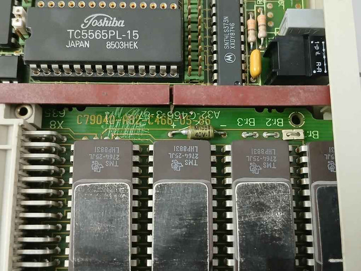 Siemens Simatic 6Es5524-3Ua13 Communication Processor Module 6Es5373-0Aa41