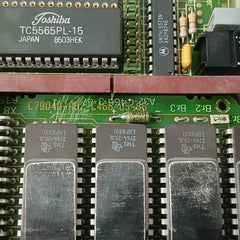 Siemens Simatic 6Es5524-3Ua13 Communication Processor Module 6Es5373-0Aa41