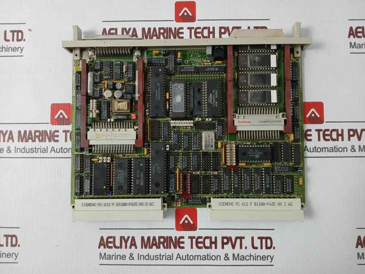 Siemens Simatic 6Es5524-3Ua13 Communication Processor Module 6Es5373-0Aa41