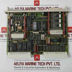 Siemens Simatic 6Es5524-3Ua13 Communication Processor Module 6Es5373-0Aa41