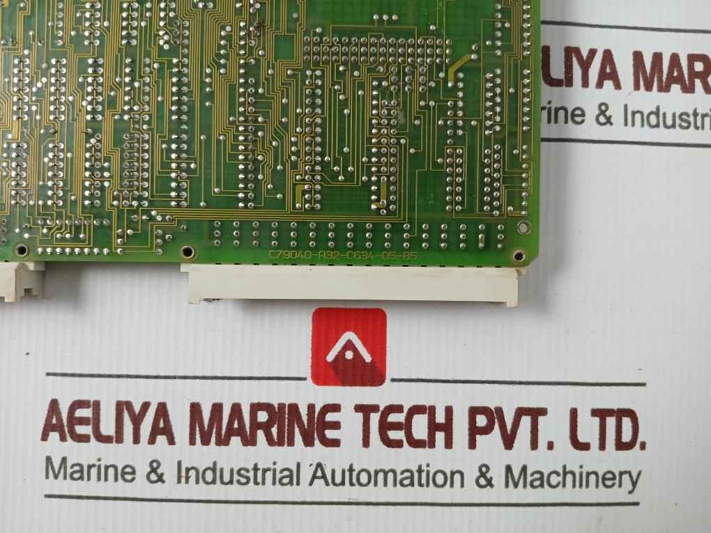 Siemens Simatic 6Es5524-3Ua13 Communication Processor Module 6Es5373-0Aa41