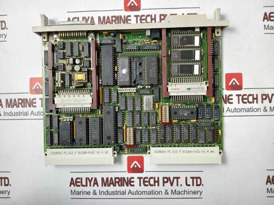 Siemens 6Es5524-3Ua13 Simatic S5 Communication Processor