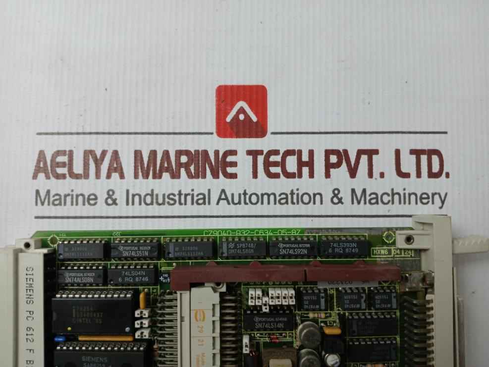 Siemens 6Es5524-3Ua13 Simatic S5 Communication Processor