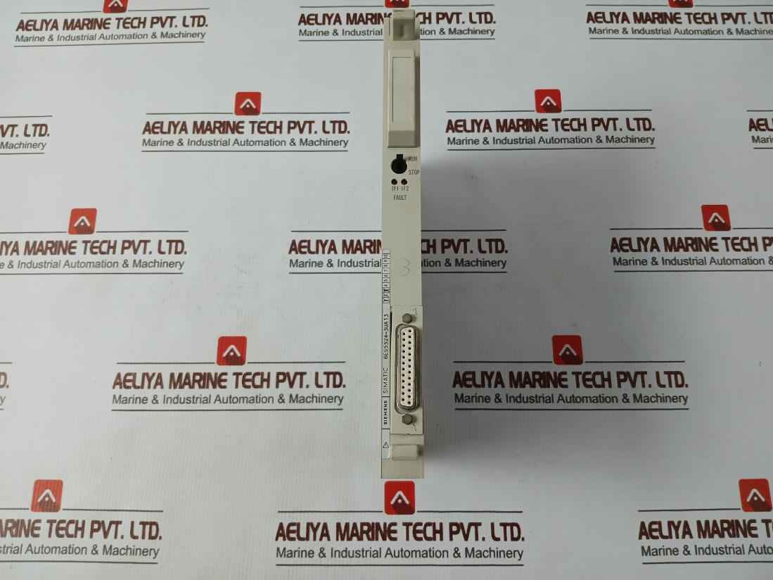 Siemens 6Es5524-3Ua13 Simatic S5 Communication Processor