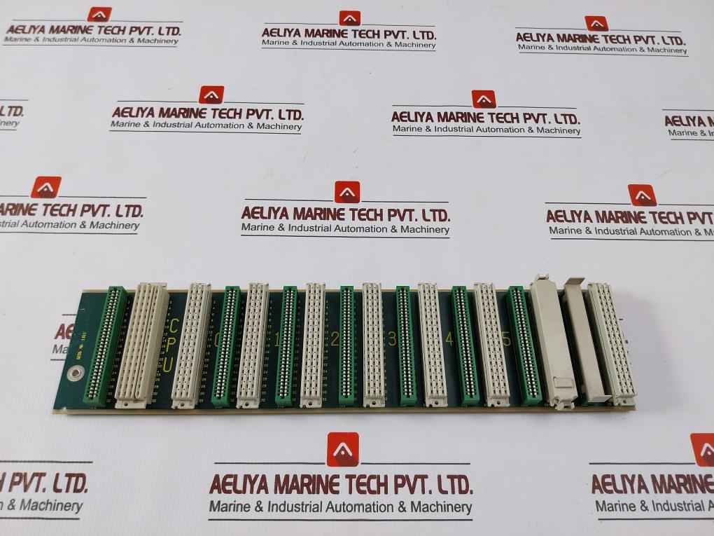 Siemens 6Es5 700-2La11 Expansion Subrack 94-v0