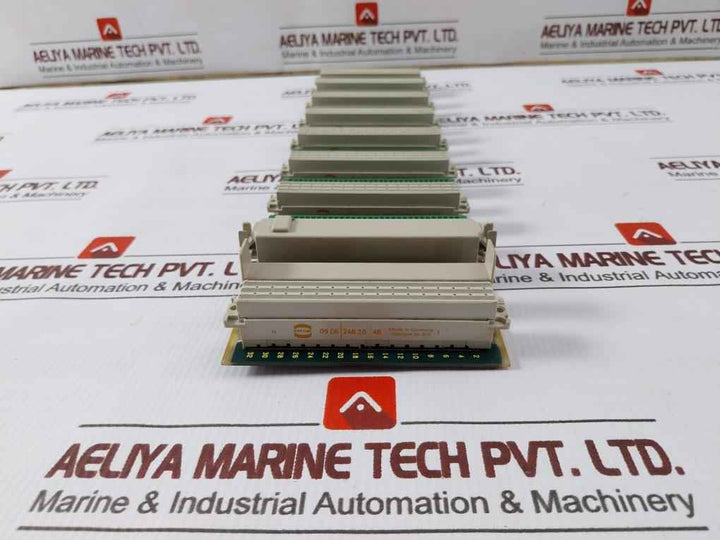 Siemens 6Es5 700-2La11 Expansion Subrack 94-v0