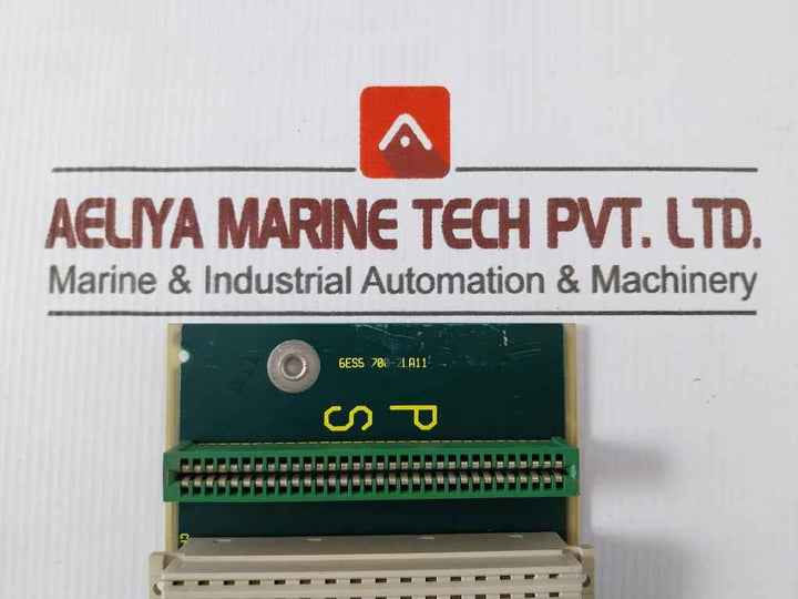 Siemens 6Es5 700-2La11 Expansion Subrack 94-v0