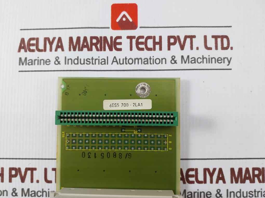 Siemens Simatic 6Es5 700-2La1 Expansion Board P.S. R.G.1