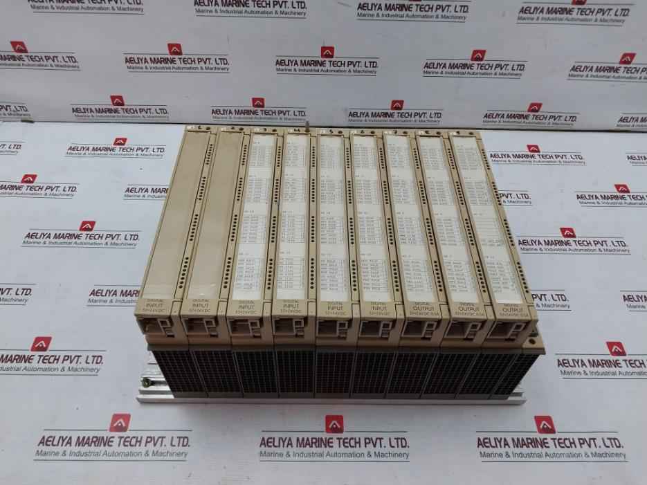 Siemens 6Es5 701-1La12 Simatic S5 Digital Input/Output Interface Module