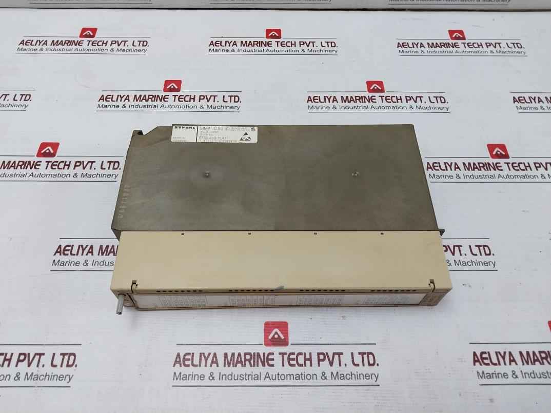 Siemens 6Es5 701-1La12 Simatic S5 Digital Input/Output Interface Module