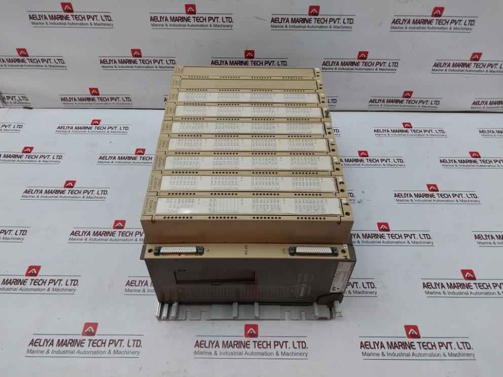 Siemens 6Es5 701-1La12 Simatic S5 Digital Input/Output Interface Module