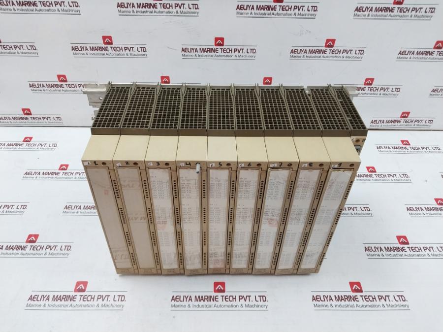 Siemens 6Es5 701-1La12 Simatic S5 Digital Input/Output Interface Module