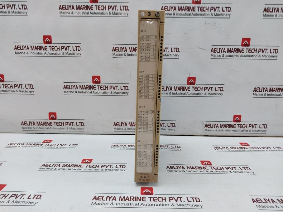 Siemens 6Es5 701-1La12 Simatic S5 Digital Input/Output Interface Module