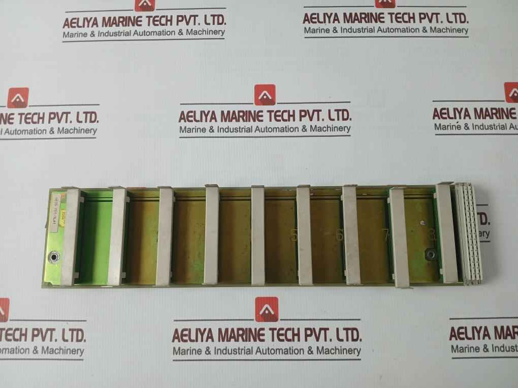 Siemens 6Es5 701-1La1 Backplane Pcb