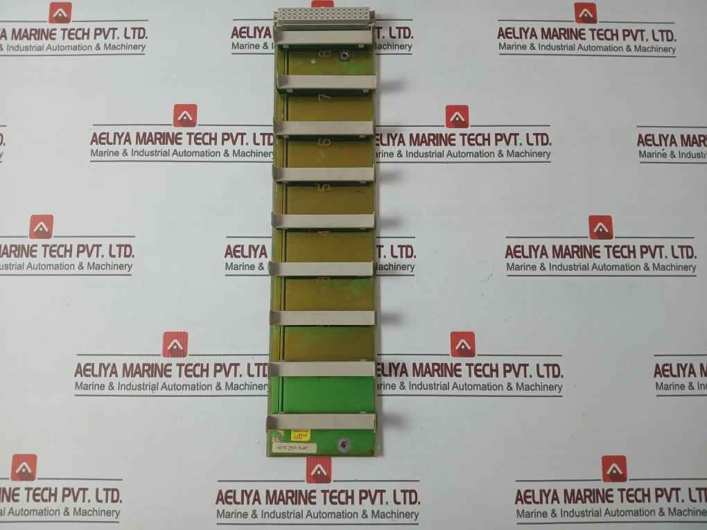 Siemens 6Es5 701-1La1 Backplane Pcb