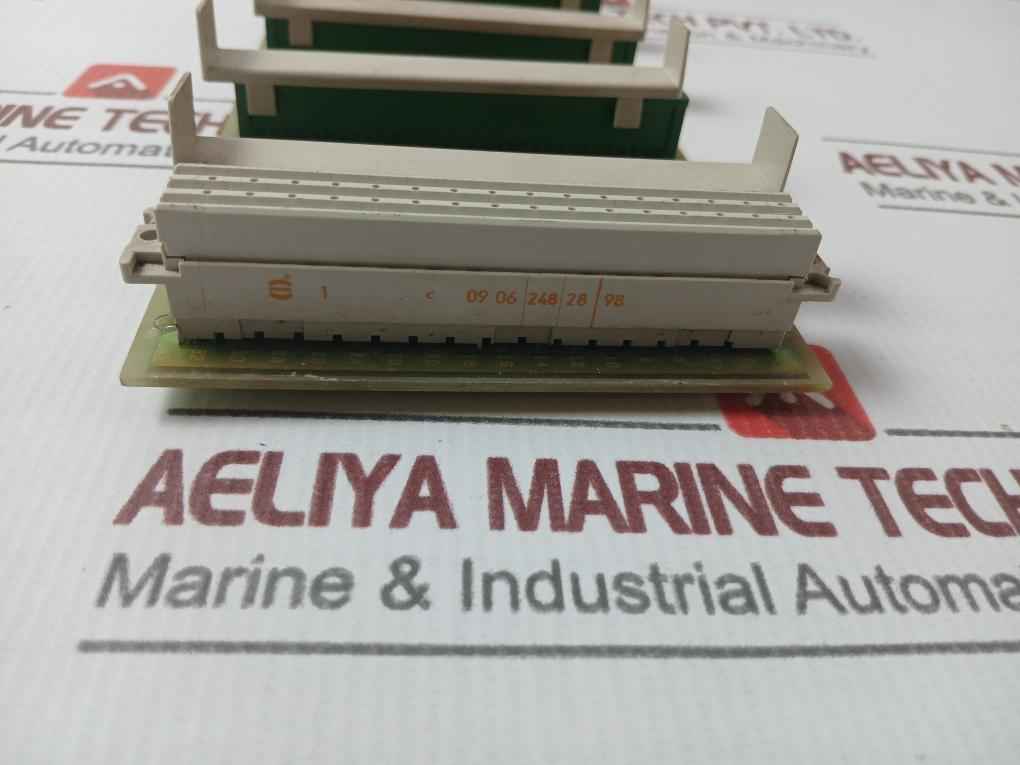 Siemens 6Es5 701-1La1 Backplane Pcb