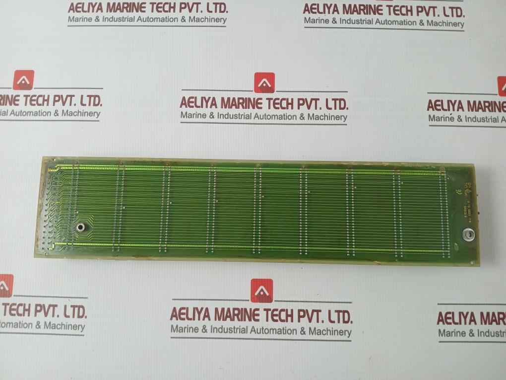 Siemens 6Es5 701-1La1 Backplane Pcb