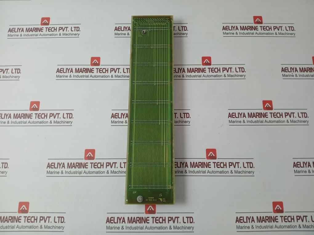 Siemens 6Es5 701-1La1 Backplane Pcb