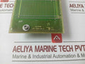 Siemens 6Es5 701-1La1 Backplane Pcb