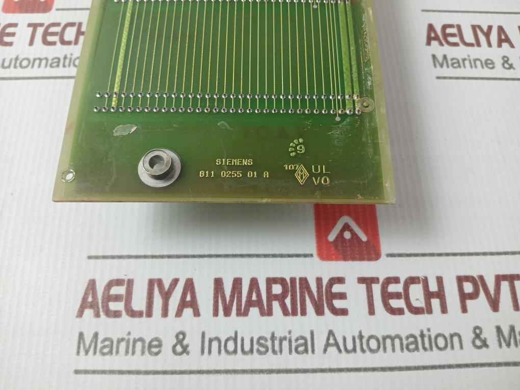 Siemens 6Es5 701-1La1 Backplane Pcb