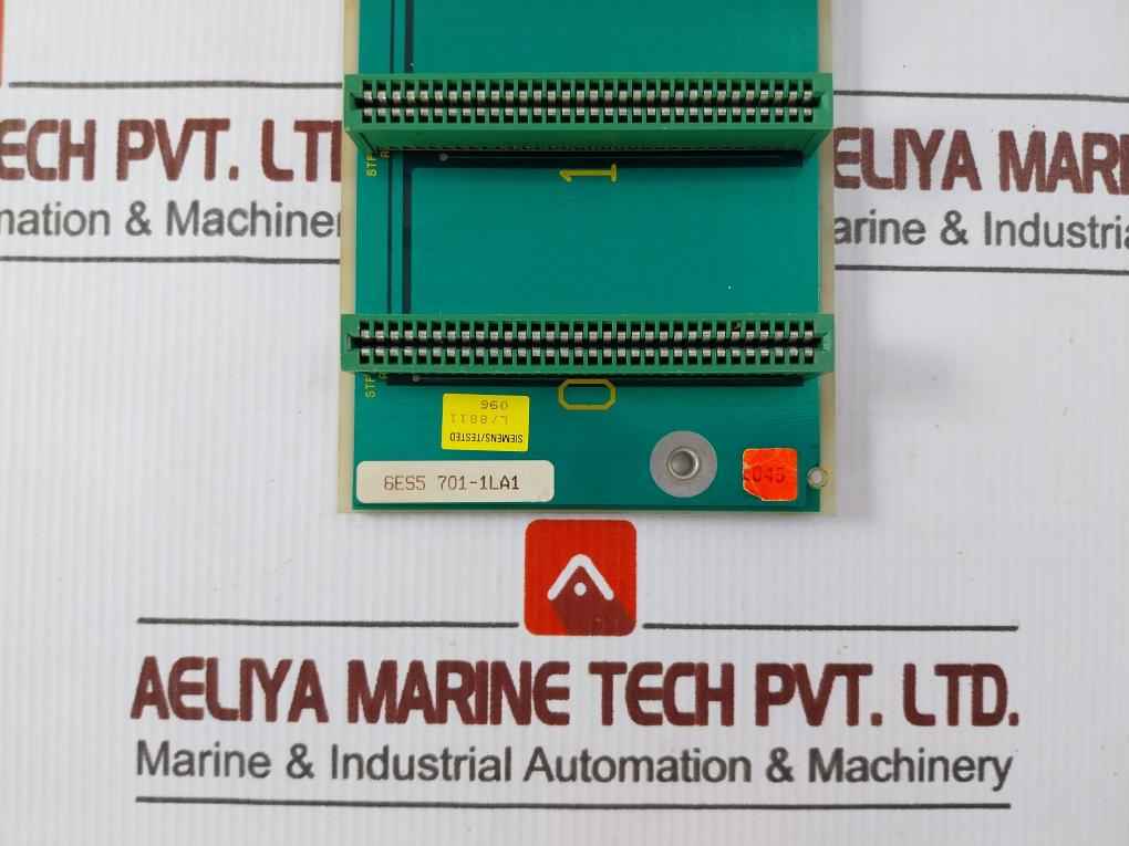 Siemens 6Es5 701-1La1 Printed Circuit Board 811 0255 01 A