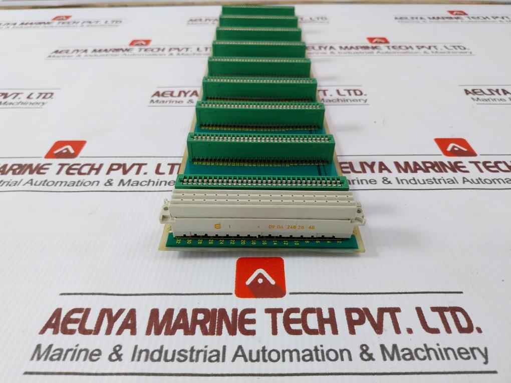 Siemens 6Es5 701-1La1 Printed Circuit Board 811 0255 01 A