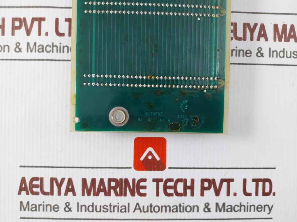 Siemens 6Es5 701-1La1 Printed Circuit Board 811 0255 01 A