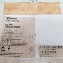 Siemens 6Es5 777-0Bc00 Simatic S5 Bt 777 Bus Terminal New