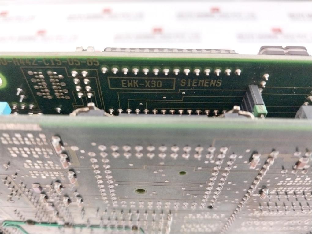 Siemens 6Es5928-3Ua12 Processor Module