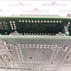 Siemens 6Es5928-3Ua12 Processor Module