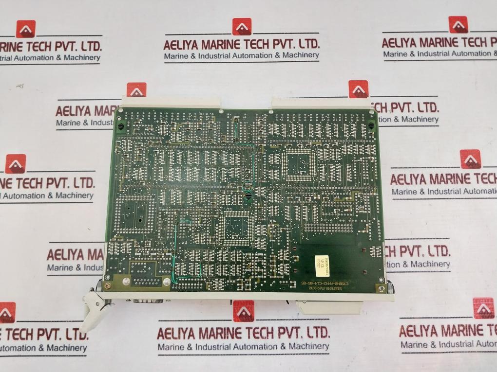 Siemens 6Es5928-3Ua12 Processor Module