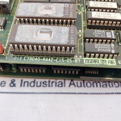 Siemens 6Es5928-3Ua12 Processor Module