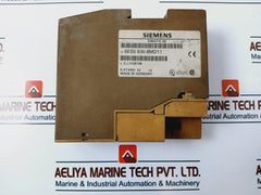 Siemens 6Es5 930-8Md11 Power Supply Module 24Vdc S-647
