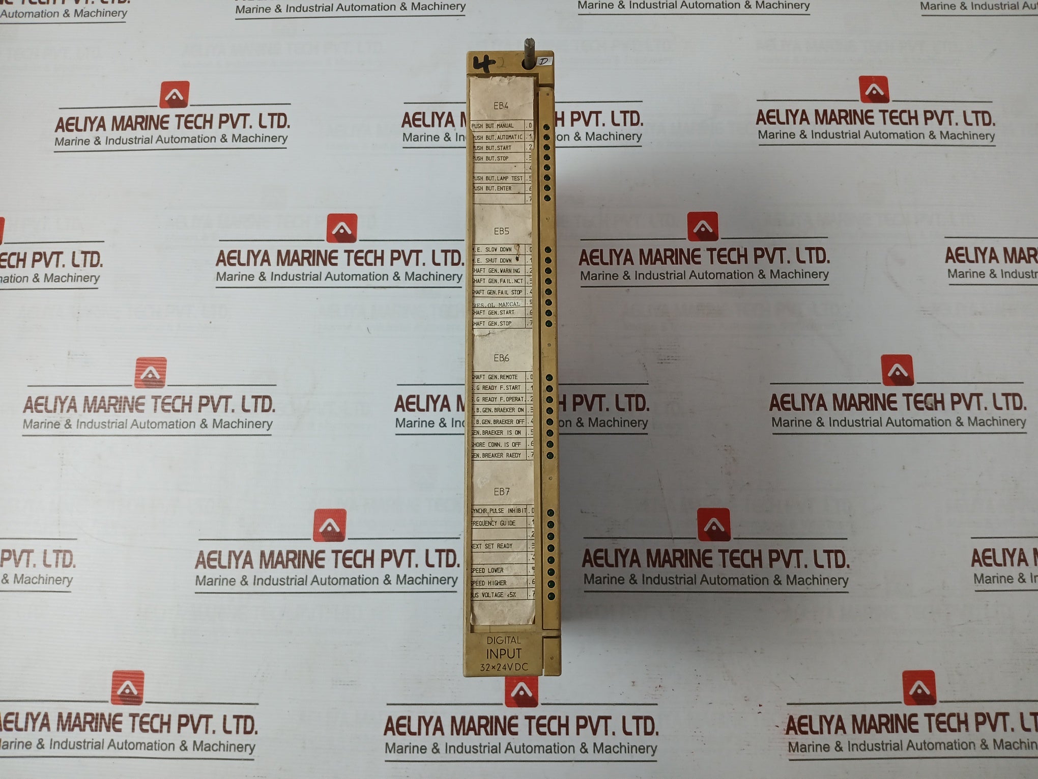Siemens 6Es5943-7Ua11 Plc Rack 458-7La11 460-7La12 430-7La12 451-7La11 482-7La11