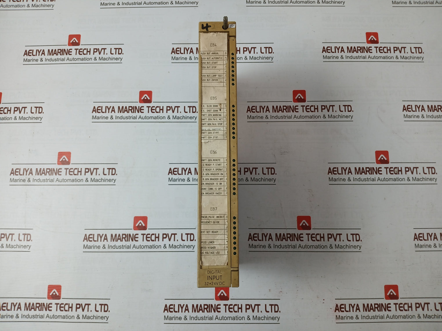 Siemens 6Es5943-7Ua11 Plc Rack 458-7La11 460-7La12 430-7La12 451-7La11 482-7La11