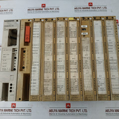Siemens 6Es5943-7Ua11 Plc Rack 458-7La11 460-7La12 430-7La12 451-7La11 482-7La11