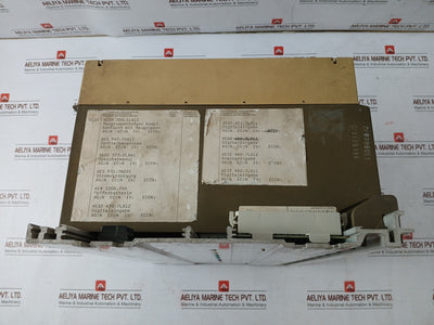 Siemens 6Es5943-7Ua11 Plc Rack 458-7La11 460-7La12 430-7La12 451-7La11 482-7La11