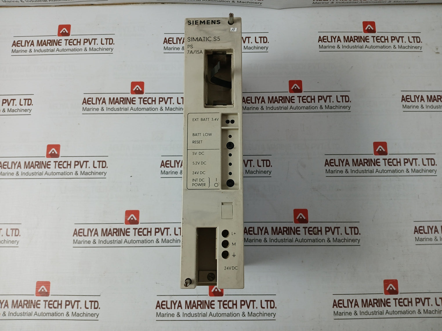Siemens 6Es5943-7Ua11 Plc Rack 458-7La11 460-7La12 430-7La12 451-7La11 482-7La11