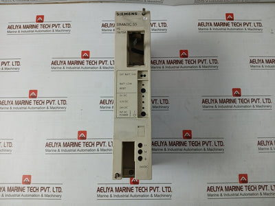 Siemens 6Es5943-7Ua11 Plc Rack 458-7La11 460-7La12 430-7La12 451-7La11 482-7La11