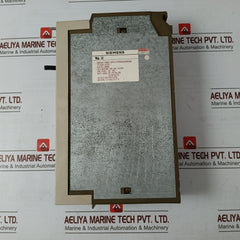 Siemens 6Es5943-7Ua11 Plc Rack 458-7La11 460-7La12 430-7La12 451-7La11 482-7La11