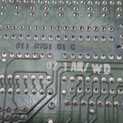 Siemens 6Es5 944-7Ua21 Pcb For Central Processing Unit 811 0751 01 C