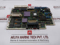 Siemens 6Es5 944-7Ua21 Pcb For Central Processing Unit 811 0751 01 C