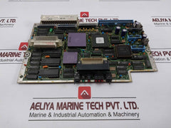 Siemens 6Es5 944-7Ua21 Pcb For Central Processing Unit 811 0751 01 C