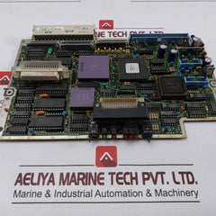 Siemens 6Es5 944-7Ua21 Pcb For Central Processing Unit 811 0751 01 C