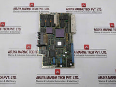 Siemens 6Es5 944-7Ua21 Pcb For Central Processing Unit 811 0751 01 C