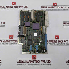 Siemens 6Es5 944-7Ua21 Pcb For Central Processing Unit 811 0751 01 C